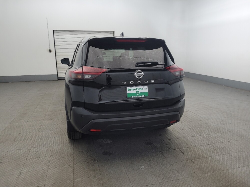 2021 Nissan Rogue in Pittsburgh, PA 15237 - 18065082 6