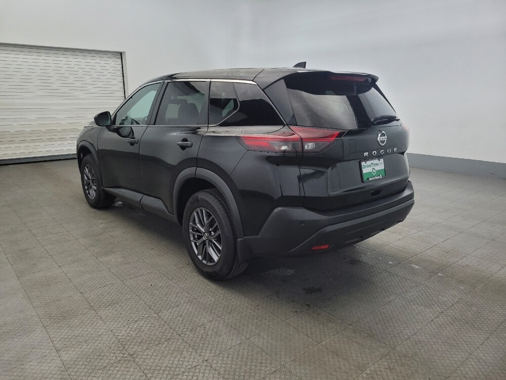 2021 Nissan Rogue in Pittsburgh, PA 15237 - 18065082 5
