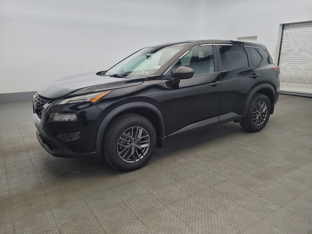 2021 Nissan Rogue in Pittsburgh, PA 15237 - 18065082 2