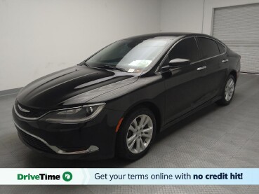 2016 Chrysler 200 in Downey, CA 90241
