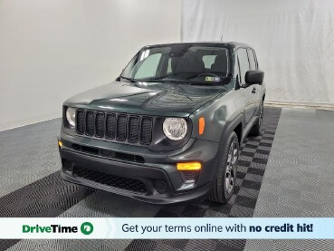 2021 Jeep Renegade in Pittsburgh, PA 15237