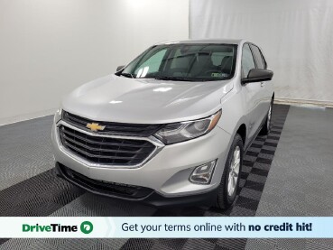 2020 Chevrolet Equinox in Pittsburgh, PA 15237