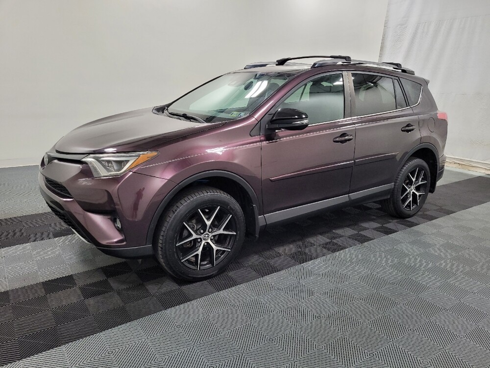2017 Toyota RAV4 in Pittsburgh, PA 15237 - 18065087 2