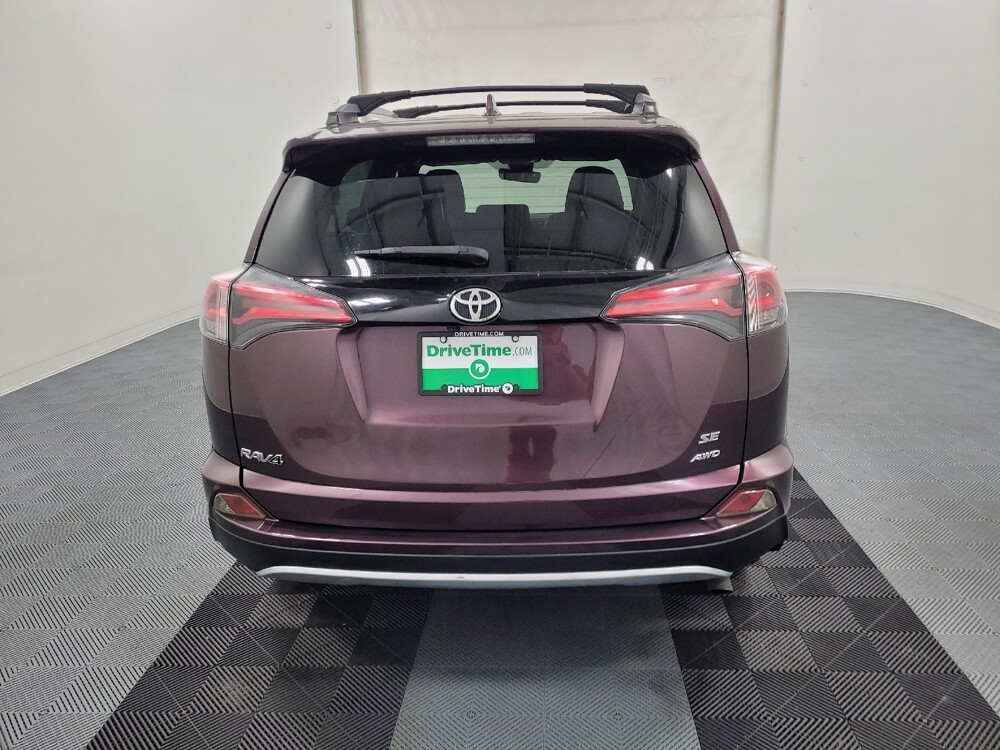 2017 Toyota RAV4 in Pittsburgh, PA 15237 - 18065087 7