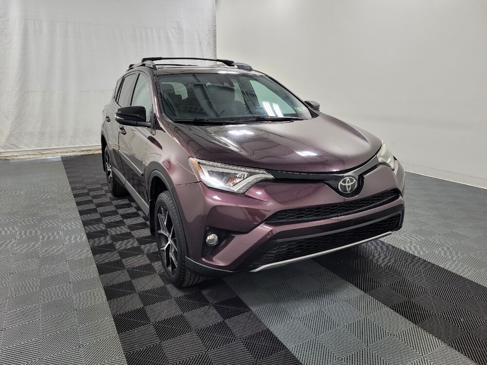 2017 Toyota RAV4 in Pittsburgh, PA 15237 - 18065087 13