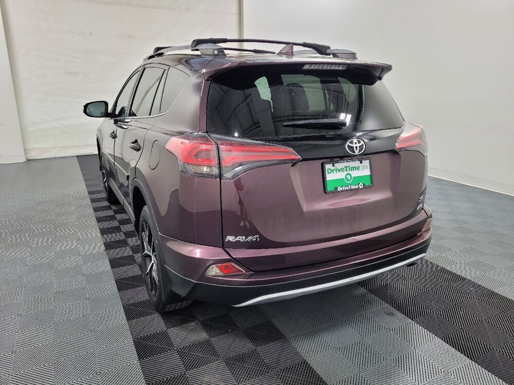 2017 Toyota RAV4 in Pittsburgh, PA 15237 - 18065087 5