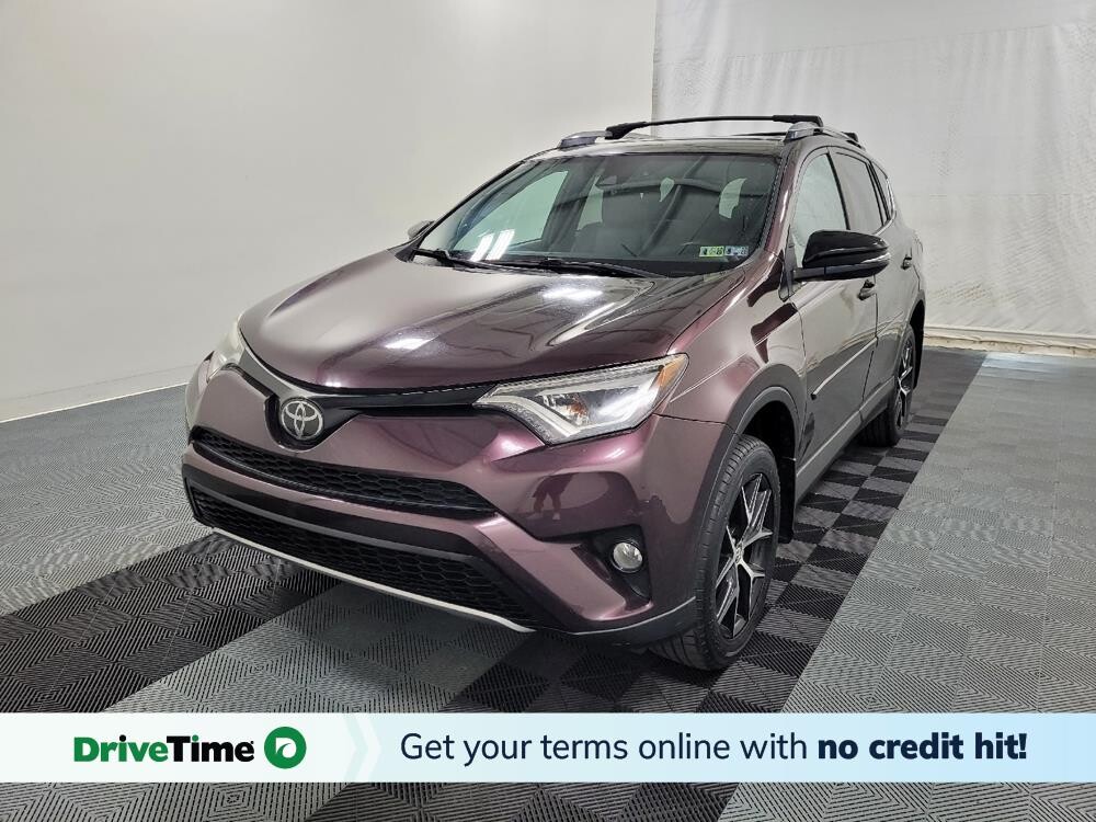 2017 Toyota RAV4 in Pittsburgh, PA 15237 - 18065087
