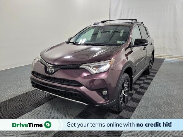 2017 Toyota RAV4 in Pittsburgh, PA 15237