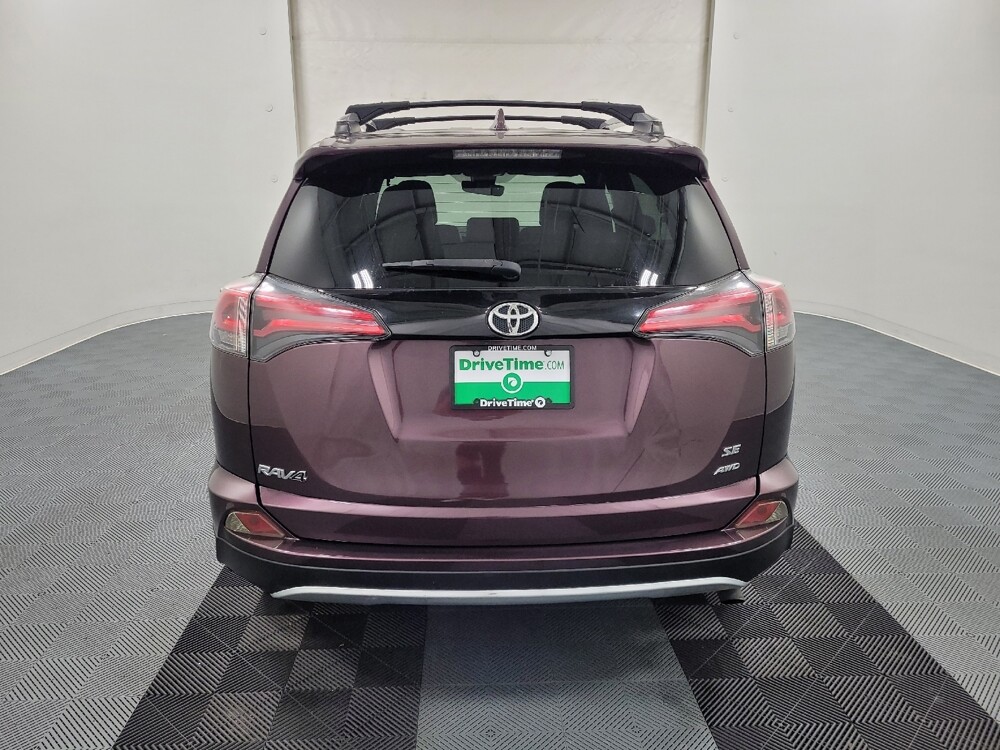 2017 Toyota RAV4 in Pittsburgh, PA 15237 - 18065087 6