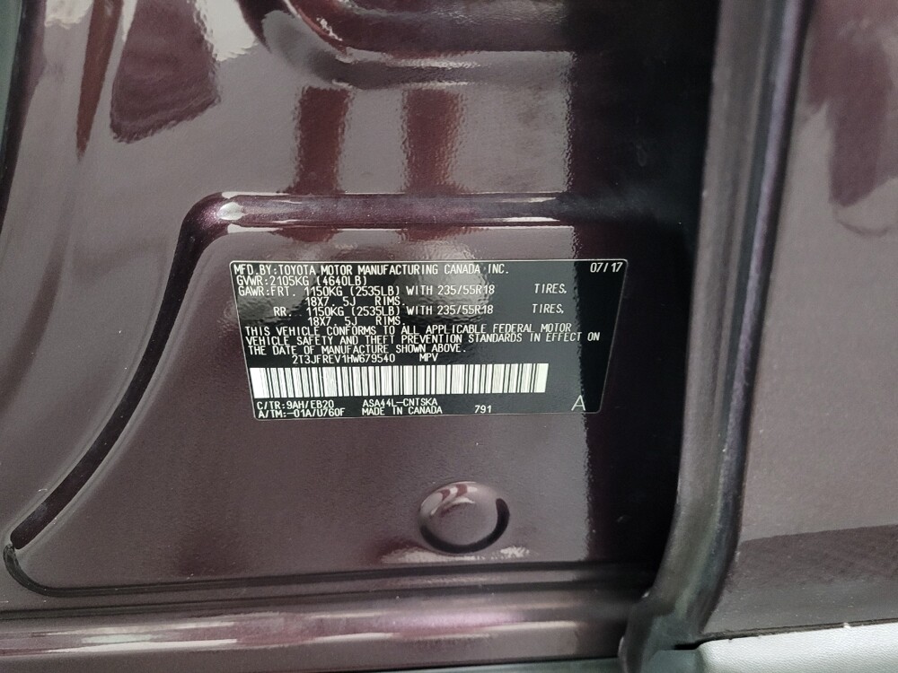 2017 Toyota RAV4 in Pittsburgh, PA 15237 - 18065087 33