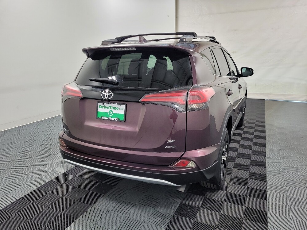 2017 Toyota RAV4 in Pittsburgh, PA 15237 - 18065087 9