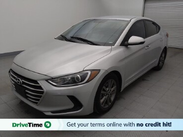 2018 Hyundai Elantra in Houston, TX 77060