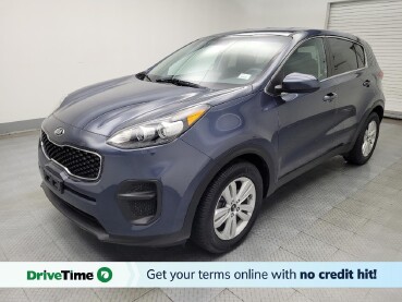 2018 Kia Sportage in Lombard, IL 60148