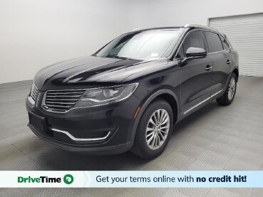 2016 Lincoln MKX in Tulsa, OK 74145