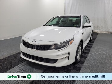 2018 Kia Optima in Pittsburgh, PA 15237