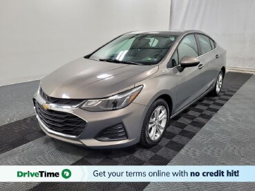 2019 Chevrolet Cruze in Pittsburgh, PA 15237