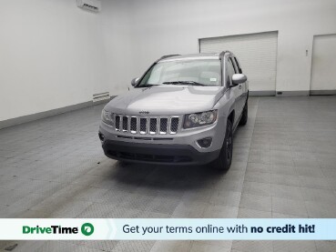 2017 Jeep Compass in Chattanooga, TN 37421