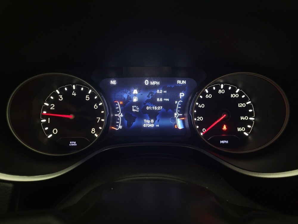 2018 Jeep Compass in Henrico, VA 23223 - 18065096 23