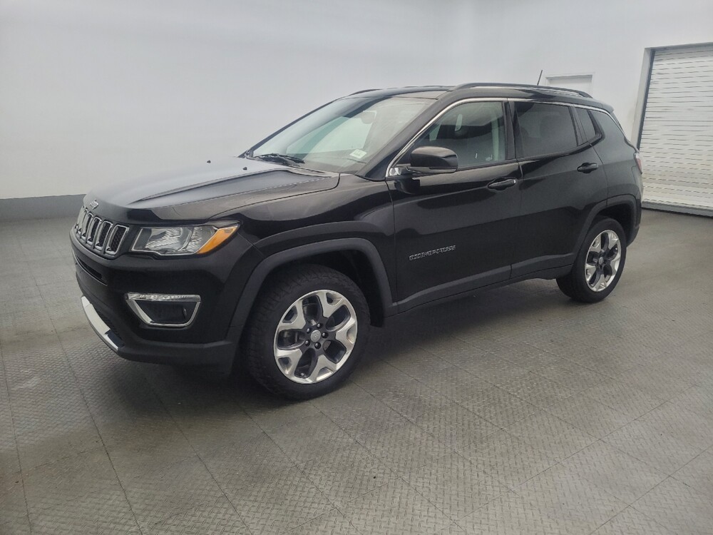 2018 Jeep Compass in Henrico, VA 23223 - 18065096 2