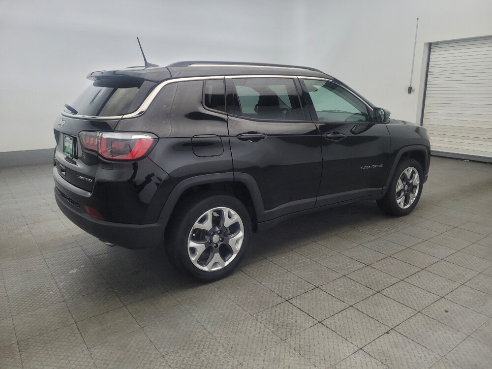 2018 Jeep Compass in Henrico, VA 23223 - 18065096 10