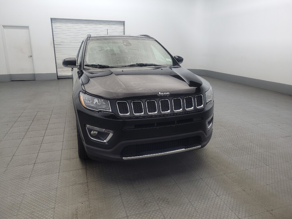2018 Jeep Compass in Henrico, VA 23223 - 18065096 14