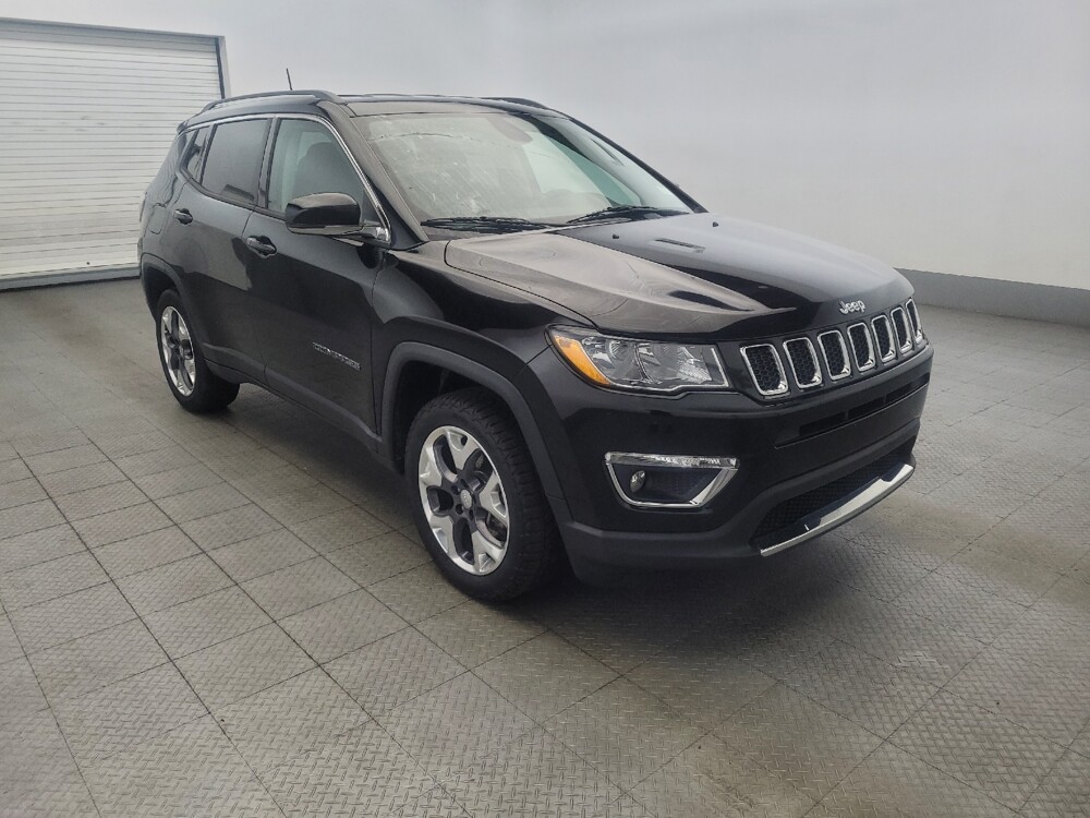 2018 Jeep Compass in Henrico, VA 23223 - 18065096 13