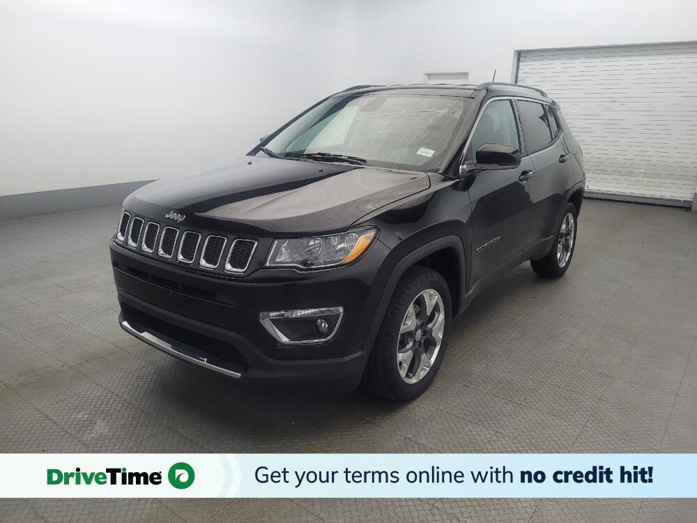 2018 Jeep Compass in Henrico, VA 23223 - 18065096