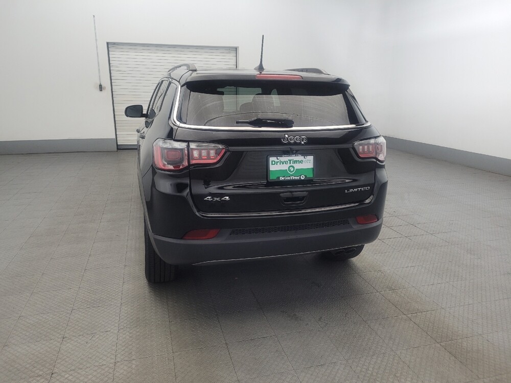 2018 Jeep Compass in Henrico, VA 23223 - 18065096 6