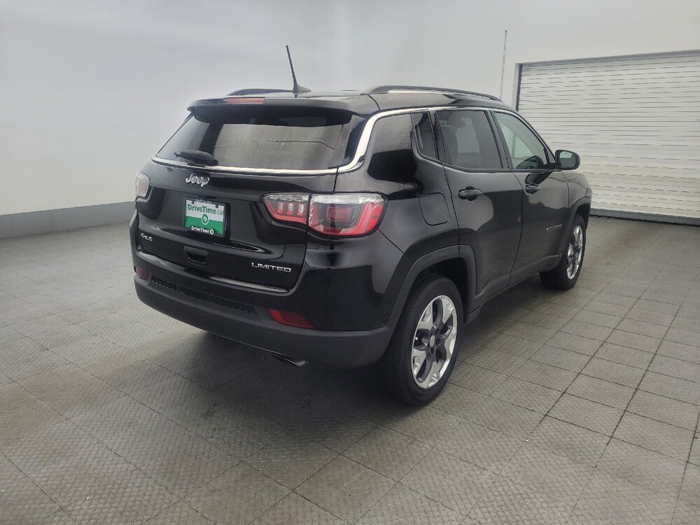 2018 Jeep Compass in Henrico, VA 23223 - 18065096 9