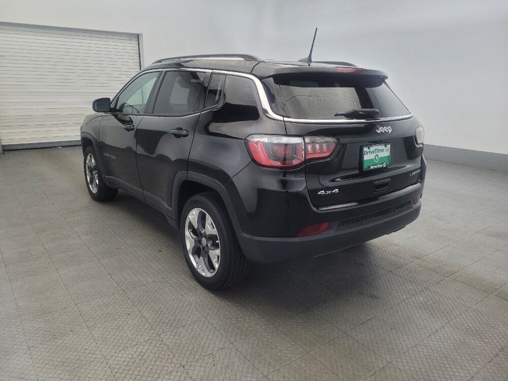 2018 Jeep Compass in Henrico, VA 23223 - 18065096 5