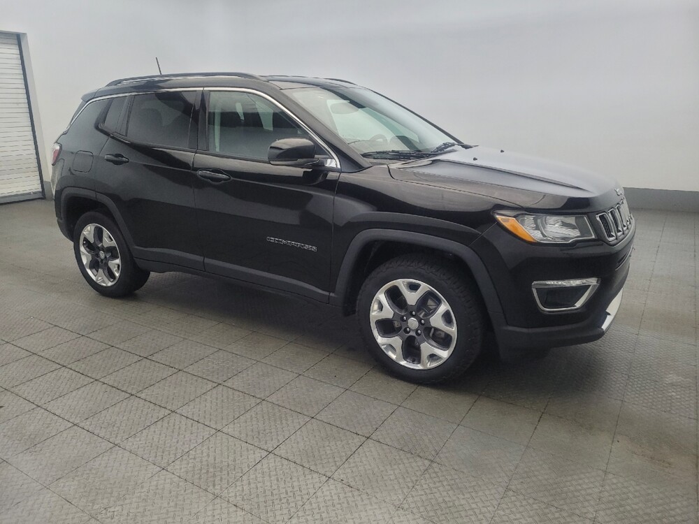 2018 Jeep Compass in Henrico, VA 23223 - 18065096 11