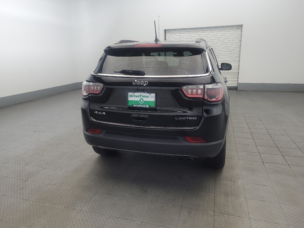 2018 Jeep Compass in Henrico, VA 23223 - 18065096 7