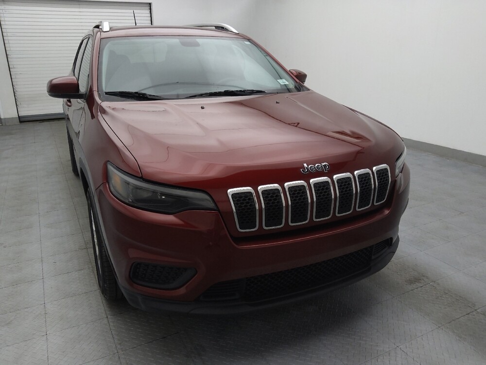 2020 Jeep Cherokee in Charlotte, NC 28213 - 18065098 14