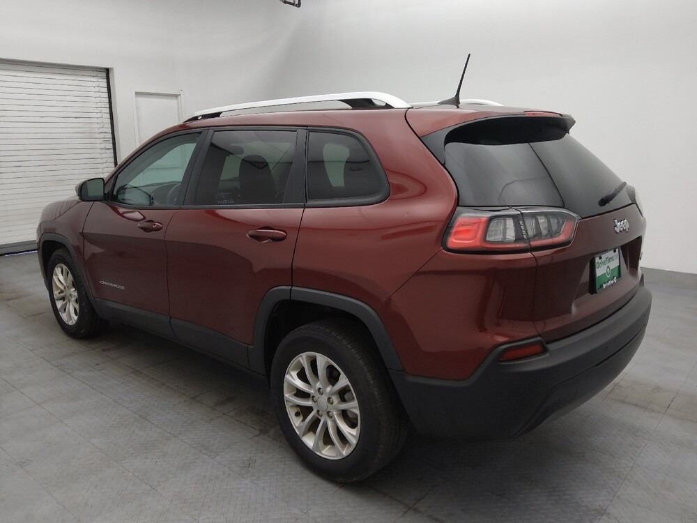2020 Jeep Cherokee in Charlotte, NC 28213 - 18065098 3