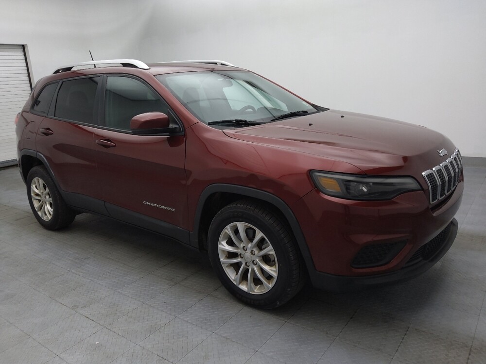 2020 Jeep Cherokee in Charlotte, NC 28213 - 18065098 11