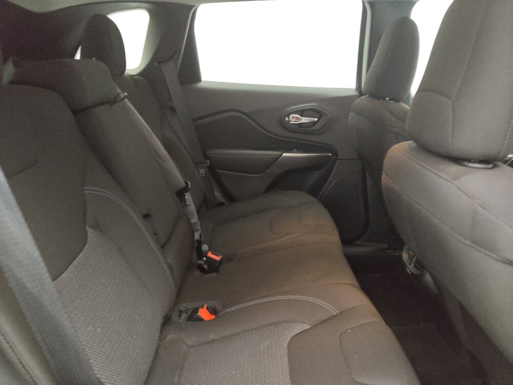 2020 Jeep Cherokee in Charlotte, NC 28213 - 18065098 19