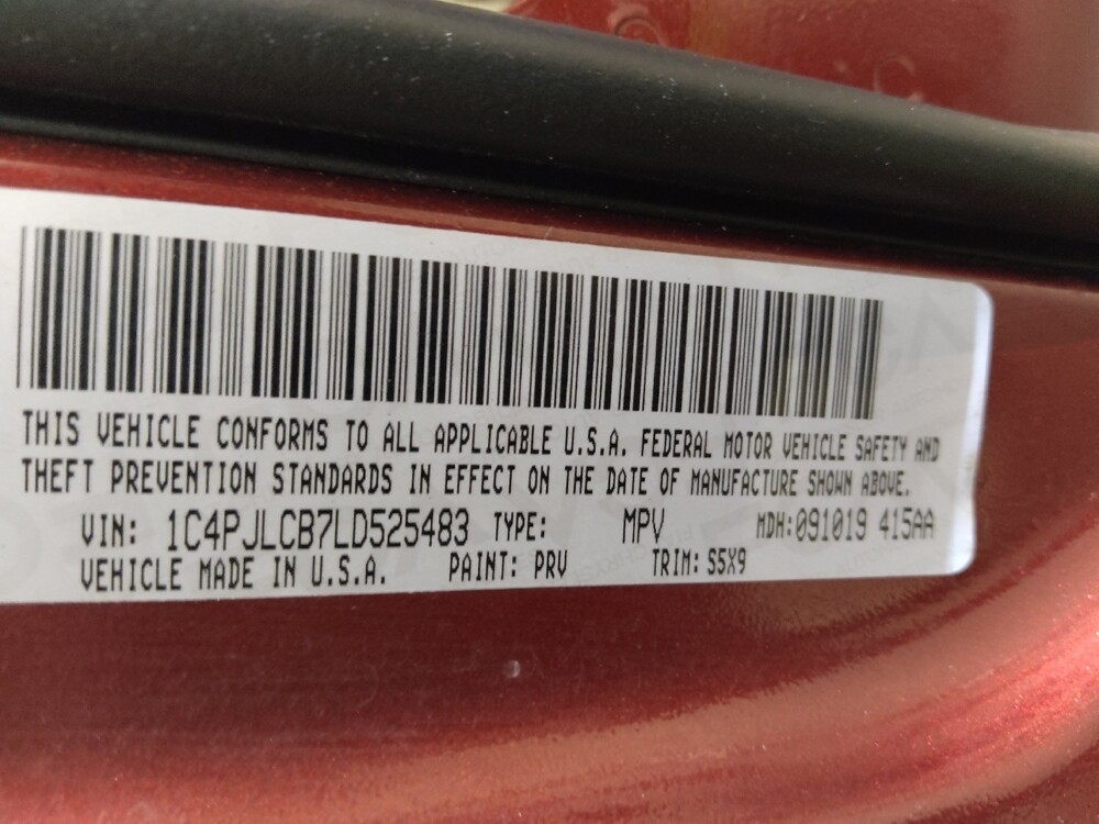 2020 Jeep Cherokee in Charlotte, NC 28213 - 18065098 33