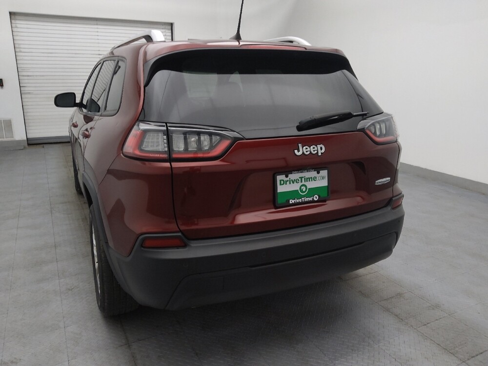 2020 Jeep Cherokee in Charlotte, NC 28213 - 18065098 6