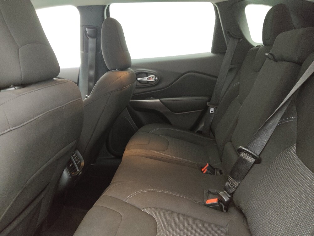 2020 Jeep Cherokee in Charlotte, NC 28213 - 18065098 18