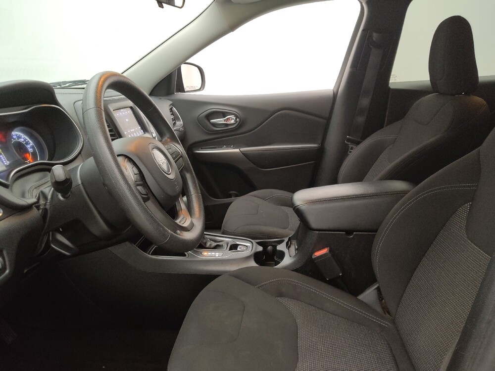 2020 Jeep Cherokee in Charlotte, NC 28213 - 18065098 17