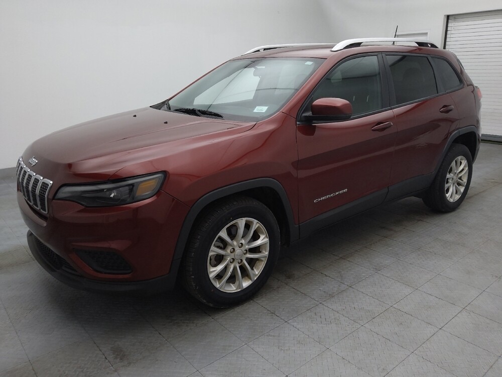 2020 Jeep Cherokee in Charlotte, NC 28213 - 18065098 2
