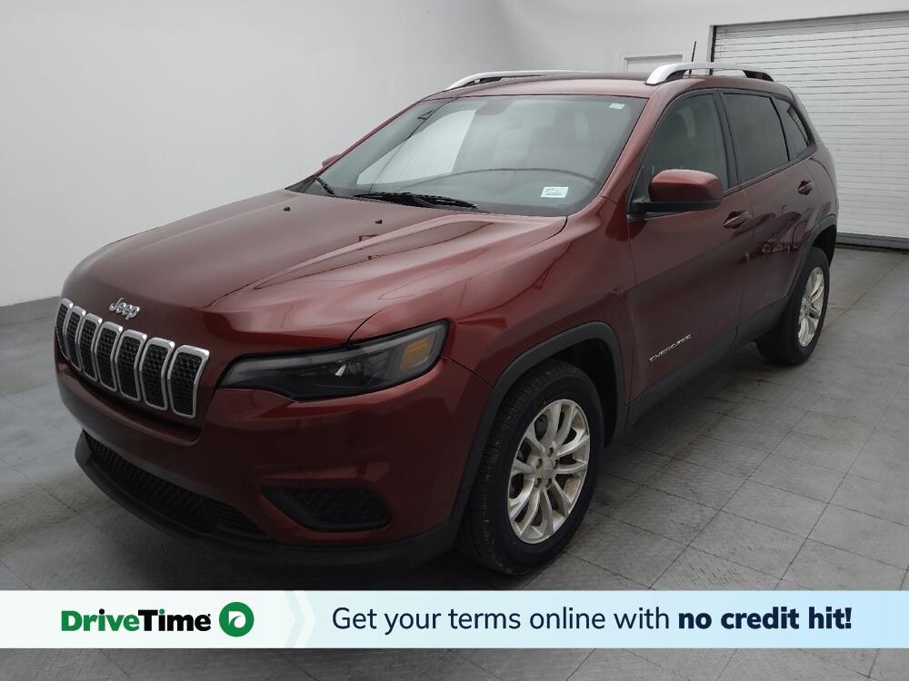 2020 Jeep Cherokee in Charlotte, NC 28213 - 18065098