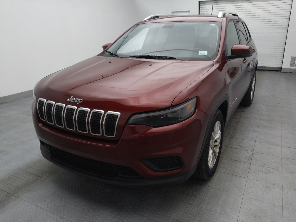 2020 Jeep Cherokee in Charlotte, NC 28213 - 18065098 15
