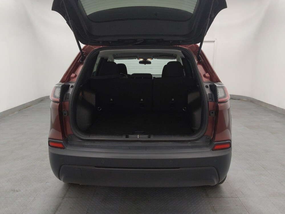 2020 Jeep Cherokee in Charlotte, NC 28213 - 18065098 29