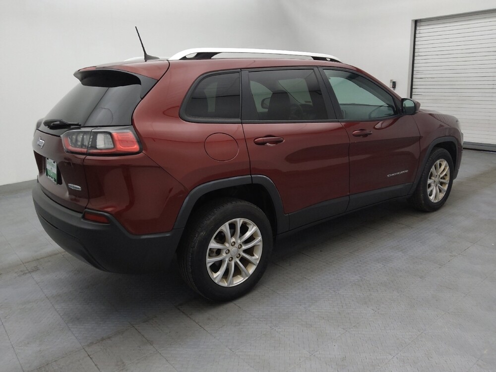 2020 Jeep Cherokee in Charlotte, NC 28213 - 18065098 10