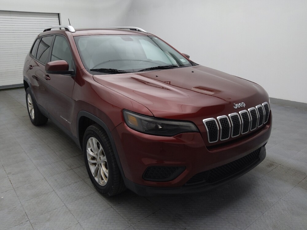 2020 Jeep Cherokee in Charlotte, NC 28213 - 18065098 13