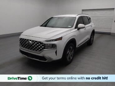 2021 Hyundai Santa Fe in Kissimmee, FL 34744