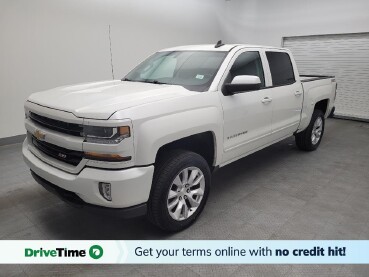 2017 Chevrolet Silverado 1500 in Miamisburg, OH 45342