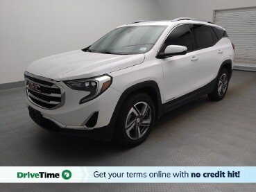 2021 GMC Terrain in Denver, CO 80012