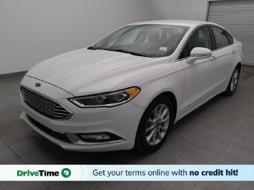 2017 Ford Fusion in Houston, TX 77060